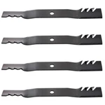 4PK Oregon 97-601 G3 Gator Blade For 42" Murray 456252MA, 492418MA, 4951003MA. Fixed Price $58.60.