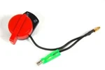 Shut Off Kill Switch For Brush Master CH3M17 Chipper Shredder 11HP. Fixed Price $18.95.