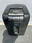 New Gbc Stack-and-shred 600M Auto Feed Shredder Micro-cut Sheets No Box L. Fixed Price $1495.00.