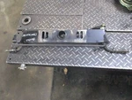 Bolens Troy-bilt Complete Front Axle With Spindles 3/4" 683-0128B-0637. Fixed Price $50.00.