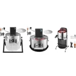 Vevor 16" 18" Electric Bud Leaf Trimmer Stainless Steel Blades Trimming Machine. Fixed Price $299.90.