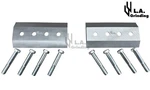 Altec Chipper Knife Kit MODELS-1200, 1419, CDF1217, DC1217, DRM12 Includes Bolts. Fixed Price $198.00.