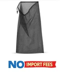 Ntsumi Wood Chipper Bag Leaf Shredder Collection, 24 X 48 Universal Reusable Law. Fixed Price $16.04.