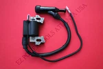 Stanley CH2 208CC 6.5HP 2.5 In Wood Log Chipper Shredder Ignition Coil Assembly. Fixed Price $17.99.