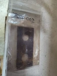 Mackissic Mighty New Old Stock Hammermill Chipper Shredder 500-0008. Fixed Price $10.00.