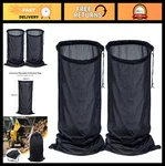 Wood Chipper Bag Collection For Craftsman Electric Shredder Mulcher. Fixed Price $58.99.