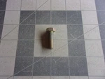 Mtd 910-0376 Hex Screw 710-0376 5/16"-18 1". Fixed Price $8.99.