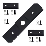 781-0490 742-0571 Chipper/shredder Blade Kit Compatible Mtd/troy-bilt/craftsman. Fixed Price $37.67.