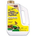 Go Away 3 Lb 871 All Natural Rabbit Dog & Cat Deterrent Granules - Pack Of. Fixed Price $35.78.