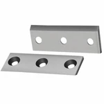 (2)FOR Landworks Mini Wood Chipper Shredder Mulcher Industrial Blade/knives. Fixed Price $18.98.
