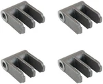 (4) Mtd 719-04308 Flail Blade Chipper Shredder Oem For Troy Bilt Craftsman. Fixed Price $69.74.