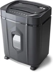 AU1415XA 14-SHEET Crosscut Paper/cd And Credit Card Shredder/ 5-GALLON Pullout B. Fixed Price $214.99.