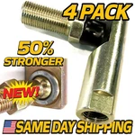 (4 Pack) Steering Link Ball Joint End Fits Cub Cadet Mtd 923-0448A 723-0448A. Fixed Price $11.75.