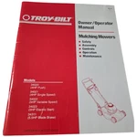 Troy Bilt Mulching Mower Owner Operator Manual 34020 34021 34022 34023 34311. Fixed Price $10.00.