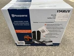 New Husqvarna 125BVX 28CC Cycle 470CFM 170MPH Handheld Blower/vacuum. Fixed Price $259.99.