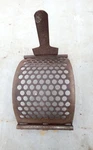 Screen For 5HP & 8HP Troy-bilt Tomahawk Chipper Shredder 3/4'' Holes. Fixed Price $149.99.