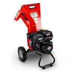 7HP Gas Wood Chipper Shredder Greatcircleusa Manual Start 3IN Branch Max. Fixed Price $523.75.