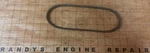 Oem 954-0457 Craftsman Mtd Troy-bilt V-belt For Chipper Shredder. Fixed Price $29.99.