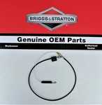 Troy-bilt Chipper / Vac Oem Wheel Drive Bail Cable Assembly 1908551MA. Fixed Price $48.85.