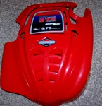 Troy Bilt Briggs & Stratton Plastic Motor Top Cover Shroud 6.75 6.50 190CC. Fixed Price $22.50.