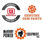 Genuine Ariens Gravely Seat PLATE34Z - Blk Part # 4114551. Fixed Price $60.65.