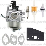 Carburetor For Dirty Hand Tools 3IN Chipper Shredder 106817 W/196CC 6.5HP Engine. Fixed Price $19.99.