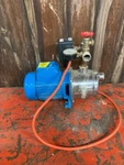 Simer 2825SS Portable Transfer/sprinkler/utility Non-submersible Pump Tested Run. Fixed Price $149.99.