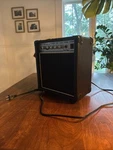 15 Watt Fat Boy Fbga Portable Electric Guitar Amplifier / 6.5" Speaker. Fixed Price $64.00.