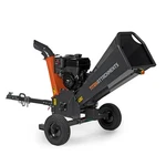 Titan Attachments Tow-behind Wood Chipper, 420CC 13.5HP Powerbuilt Engine. Fixed Price $2819.59.
