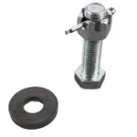 Agt SSRC72 Blade Bolt Nut And Washer For Brush Mower Replacements. Fixed Price $22.99.