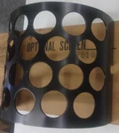 1761872 Genuine New Old Stock Bolens MC2800 Chipper Shredder Screen 1-3/4. Fixed Price $149.95.
