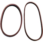 Forward/rev. Belts Troy-bilt Tillers 1916657+1916658 Mtd 754-04090 754-04091. Fixed Price $19.99.