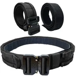 Bear Armz Tactical Battle Belt V2 Molle Riggers War Heavy Duty. Fixed Price $39.99.
