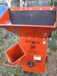 Crary Company Bear Cat 3" Pto Chipper/shreader 70380 W/8 Hp Honda Engine 200138. Fixed Price $1499.99.