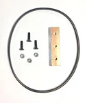 Blade 1901824 & Pro Flat Belt 1908537 Troy-bilt Chipper Vac 47279, 47282, 47283. Fixed Price $49.87.