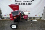 Mackissic Merry Commercial Wood Shredder Chipper Works Fine. Fixed Price $2499.99.