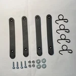 723-04008A Chute Strap Rzt 42 54 Challenger Z50 Triple Rear Pro. Fixed Price $17.30.