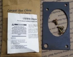 Troy Bilt Chipper Gasket Kit 1767619 Oem New C1. Fixed Price $12.89.
