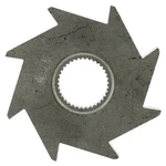 Mtd 748-0405 Wheel Ratchet 1.62 Od X .5 Serr Troy-bilt Craftsman Boss Yard 500. Fixed Price $14.95.
