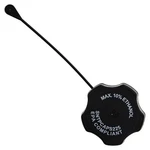 Cub Cadet 951-12429 Fuel Cap W/tether Sealed Max 10% Rzt 54 I1050 I1046. Fixed Price $39.70.