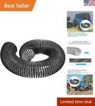Leaf Hose 69860 Lawn Vacuum Replacemen Agri Fab 41882 Mow-n-vacs And.... Fixed Price $128.85.