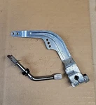 Mtd Snow Blower Engine Model 270-QU Governor Arm Shaft 951-14053 Lever 951-14089. Fixed Price $11.00.