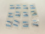 Master BAS-103K Brush Cap Spring Kit, Pk 12. Fixed Price $15.09.