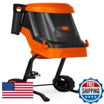 Wen 41119 Electric Wood Chipper And Shredder 15-AMP Black. Fixed Price $152.92.