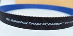 Gates Polychain Carbon Belt 8MGT-1120-36 9274-2140. Fixed Price $114.95.