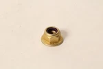 Genuine Oem Exmark Part # 104-8301 Hf Nut. Fixed Price $12.99.
