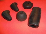 New Shifter Knobs 1 Handle Fits Murray Craftsman John Deere 5 Pk Sra. Fixed Price $16.96.