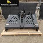 2017 Paladin Ffc LAF6864C Skid Steer 66'' Landscape Rake Hydraulic Attachment. Fixed Price $7565.00.