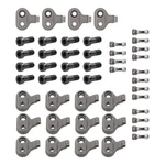 Stump Grinder Teeth Kit "bolts For Vermeer SC252 SC362 SC292 Aftermarket. Fixed Price $221.78.