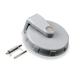 Hubbell CA60 Cover Assembly,for 60A Wt,gry 4D173. Fixed Price $83.23.